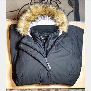 Free County Arctic Down Parka